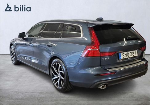 Volvo V60, 2020