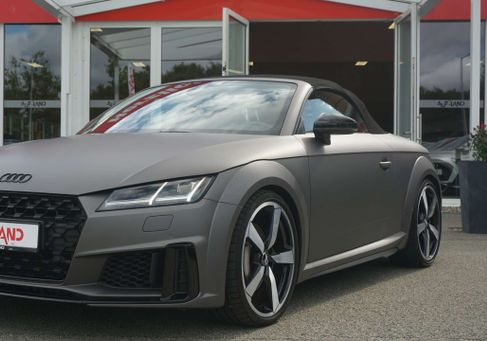 Audi TT, 2020
