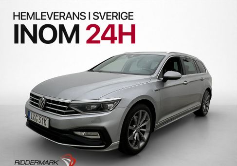 Volkswagen Passat Variant, 2022 3