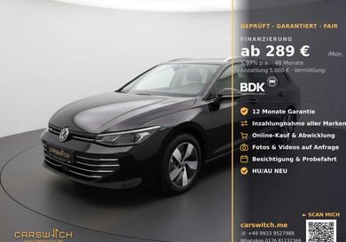 Volkswagen Passat, 2025