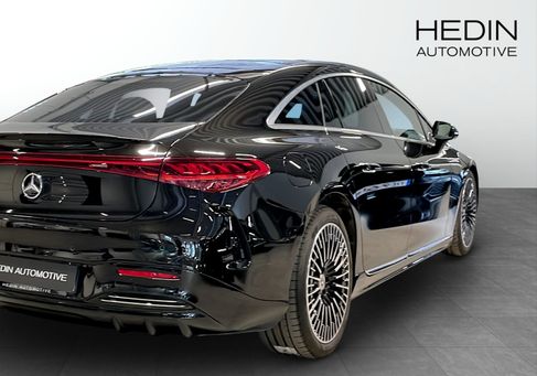 Mercedes-Benz EQS, 2022