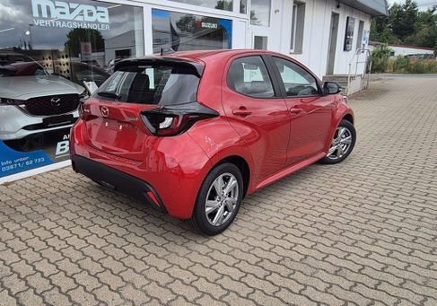 Mazda 2, 2026 2