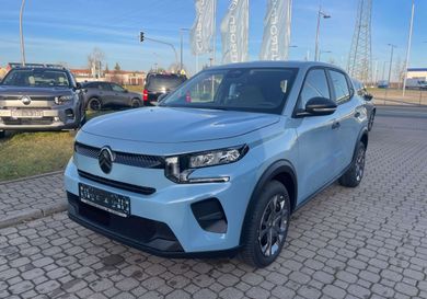 Citroën C3, 2026