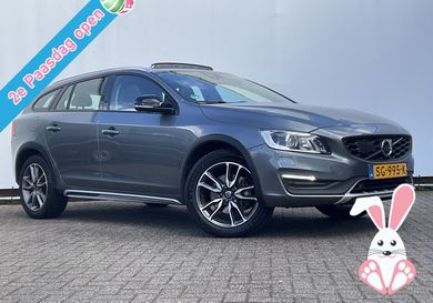 Volvo V60 Cross Country, 2018