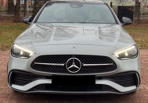 Mercedes-Benz C 220, 2022