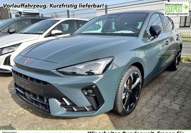 Cupra Leon, 2026