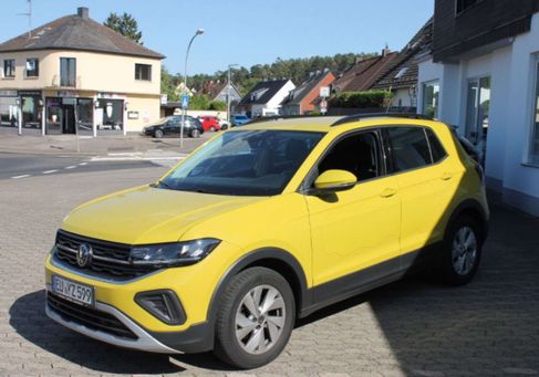 Volkswagen T-Cross, 2024