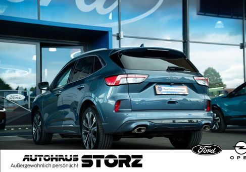 Ford Kuga, 2022