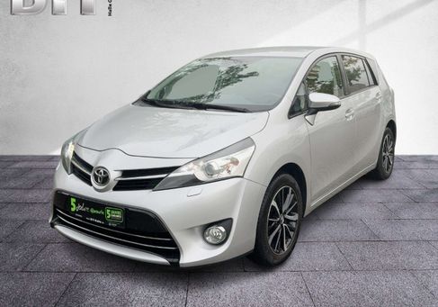Toyota Verso, 2017