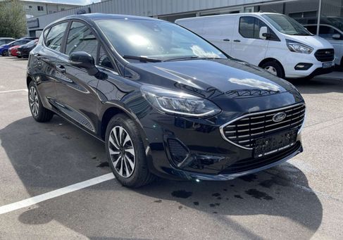 Ford Fiesta, 2023