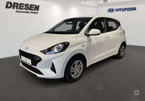 Hyundai i10, 2024