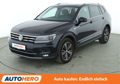 Volkswagen Tiguan Allspace, 2017