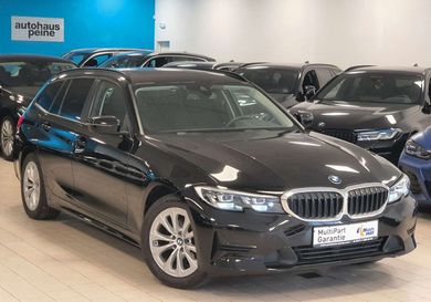 BMW 320, 2020