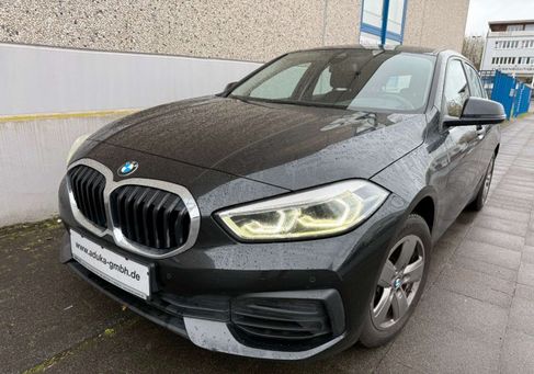 BMW 116, 2020