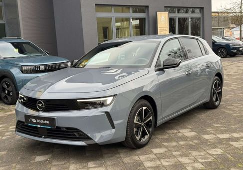 Opel Astra, 2025