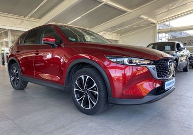 Mazda CX-5, 2022