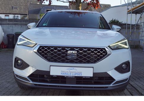 Seat Tarraco, 2019