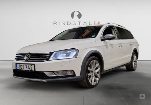 Volkswagen Passat, 2015