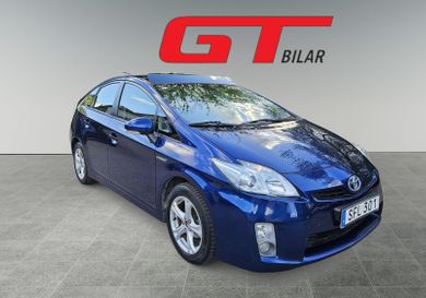 Toyota Prius, 2009
