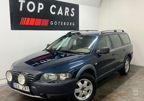 Volvo XC70, 2004