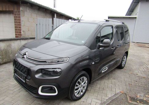 Citroën Berlingo, 2019