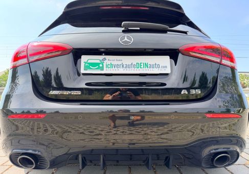 Mercedes-Benz A 35 AMG, 2019
