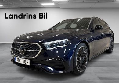 Mercedes-Benz E 300, 2025