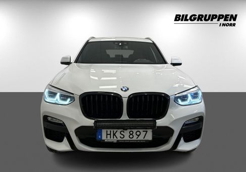 BMW X3, 2018 2