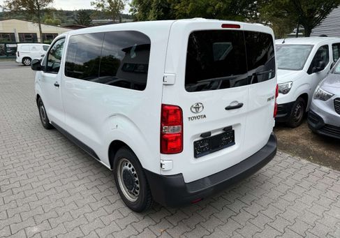 Toyota Proace, 2019