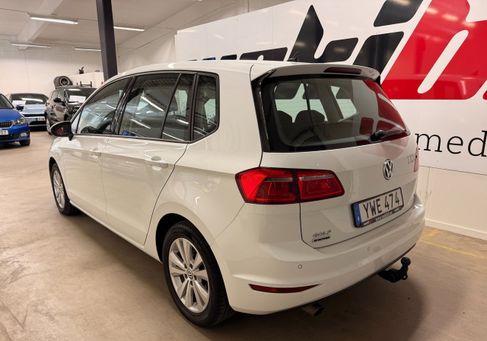 Volkswagen Golf Sportsvan, 2018