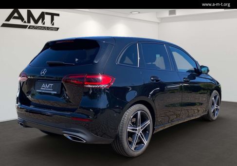 Mercedes-Benz B 220, 2020