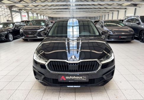 Skoda Fabia, 2024