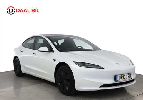 Tesla Model 3, 2024 3