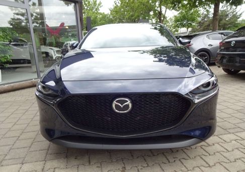 Mazda 3, 2026