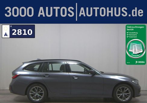 BMW 320, 2020