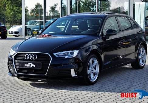 Audi A3, 2019