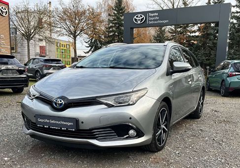 Toyota Auris, 2018