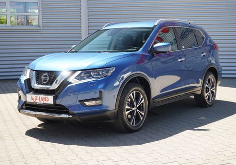 Nissan X-Trail, 2019 2