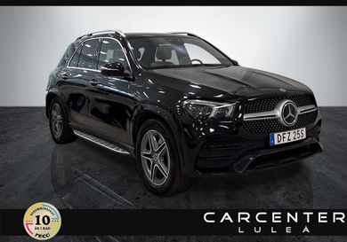 Mercedes-Benz GLE 350, 2021