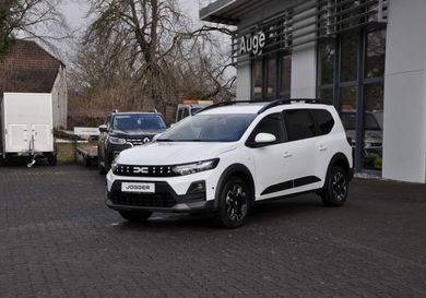 Dacia Jogger, 2026