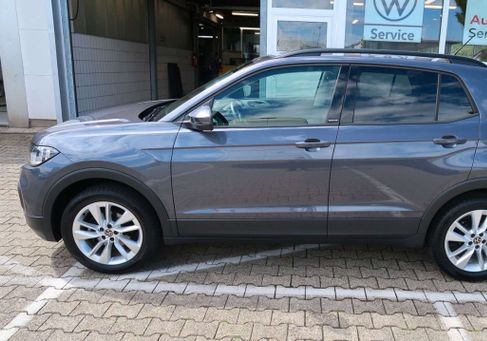 Volkswagen T-Cross, 2024