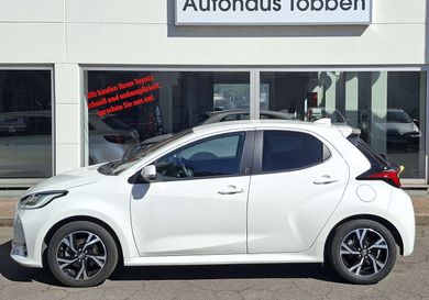 Toyota Yaris, 2024