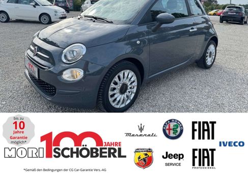 Fiat 500, 2021