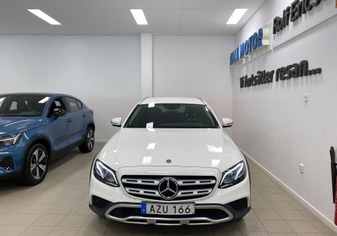Mercedes-Benz E 220, 2019