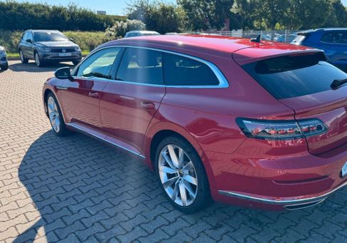 Volkswagen Arteon, 2021 2