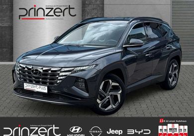 Hyundai Tucson, 2023