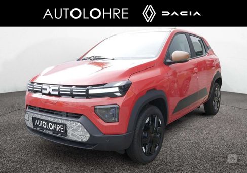 Dacia Spring, 2024