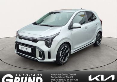 Kia Picanto, 2026