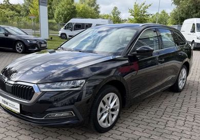 Skoda Octavia, 2021