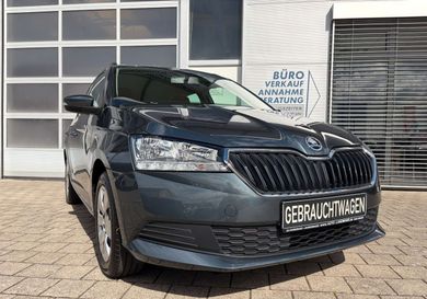 Skoda Fabia, 2020